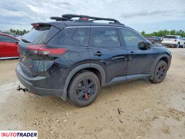 Nissan Rogue 2025 1