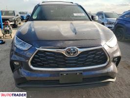 Toyota Highlander 2025 2