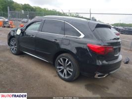 Acura MDX 2020 3