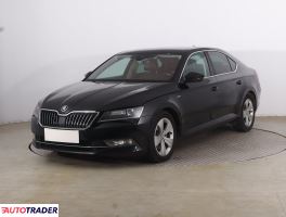 Skoda Superb 2016 2.0 147 KM