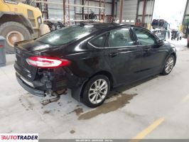 Ford Fusion 2020 1