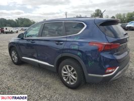 Hyundai Santa Fe 2020 2 Hyundai Santa Fe 2020 2