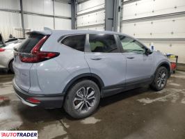 Honda CR-V 2021 1 Honda CR-V 2021 1