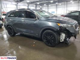 Kia Sorento 2020 3