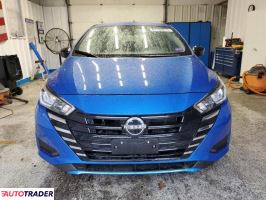 Nissan Versa 2024 1 Nissan Versa 2024 1