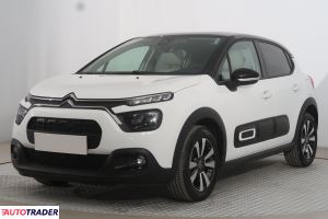 Citroen C3 2024 1.2 81 KM