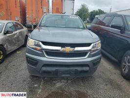 Chevrolet Colorado 2018 2