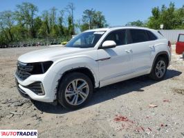 Volkswagen Atlas 2024 2 Volkswagen Atlas 2024 2