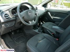 Dacia Sandero 2013 1.1 75 KM Dacia Sandero 2013 1.1 75 KM