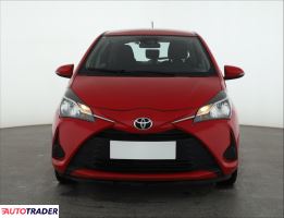Toyota Yaris 2020 1.0 71 KM