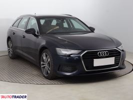 Audi A6 2019 2.0 160 KM