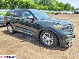 Ford Explorer 2022 2