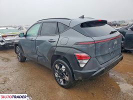 Hyundai Kona 2025 2