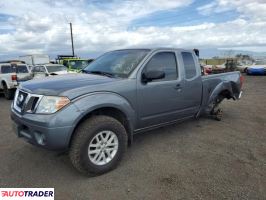 Nissan Frontier 2019 4