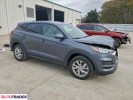 Hyundai Tucson 2021 2