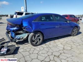Hyundai Elantra 2024 1 Hyundai Elantra 2024 1