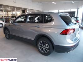 Volkswagen Tiguan 2019 1.5 150 KM