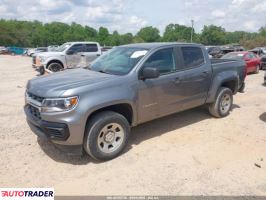 Chevrolet Colorado 2021 3 Chevrolet Colorado 2021 3