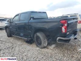 Chevrolet Silverado 2021 5