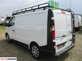 Renault Trafic 2020 2