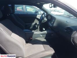 Dodge Challenger 2016 3 Dodge Challenger 2016 3