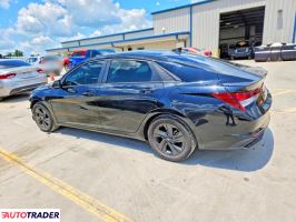 Hyundai Elantra 2021 2
