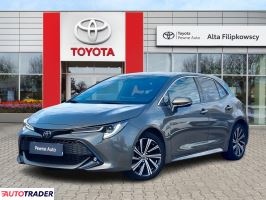 Toyota Corolla - zobacz ofertę