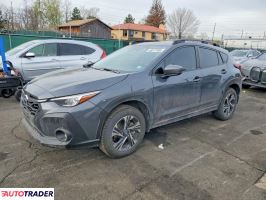 Subaru Pozostałe 2024 2