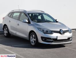 Renault Megane 2014 1.2 113 KM