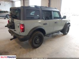 Ford Bronco 2022 2