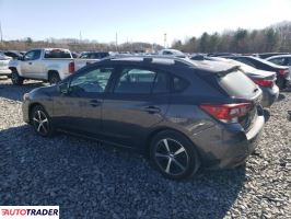 Subaru Impreza 2020 2