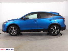 Nissan Qashqai 2022 1.3 138 KM