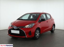 Toyota Yaris 2016 1.5 99 KM