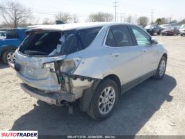 Chevrolet Equinox 2020 1 Chevrolet Equinox 2020 1