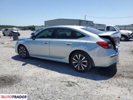 Honda Civic 2022 1