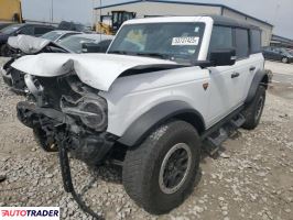 Ford Bronco 2022 2 Ford Bronco 2022 2