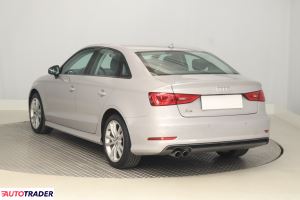 Audi A3 2015 1.4 123 KM
