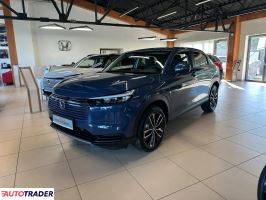 Honda HR-V 2025 1.5 131 KM Honda HR-V 2025 1.5 131 KM