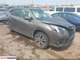Subaru Forester 2024 2 Subaru Forester 2024 2