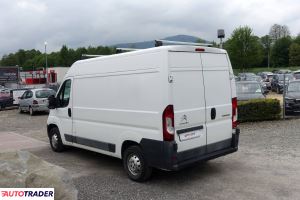 Citroen Jumper 2016 2.2