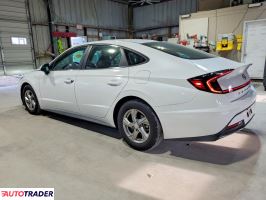 Hyundai Sonata 2022 2