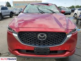 Mazda CX-5 2025 2 Mazda CX-5 2025 2