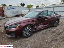 Nissan Altima - zobacz ofertę