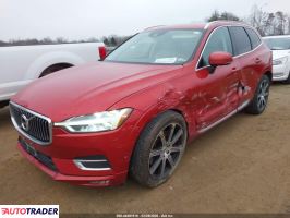 Volvo XC60 2020 2