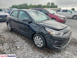 Kia Rio 2023 1