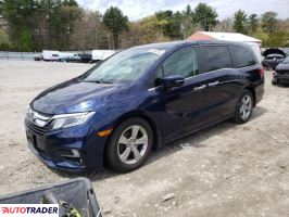 Honda Odyssey 2018 3