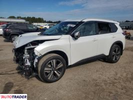 Nissan Rogue 2025 1