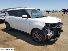 Kia Soul 2021 2