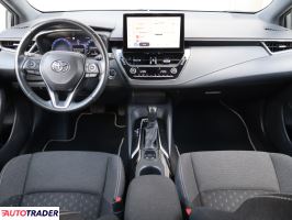 Toyota Corolla 2023 1.8 120 KM