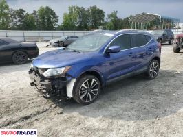 Nissan Rogue 2019 2